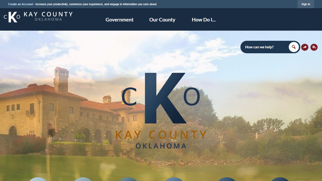 Kay County, OK | Official Website